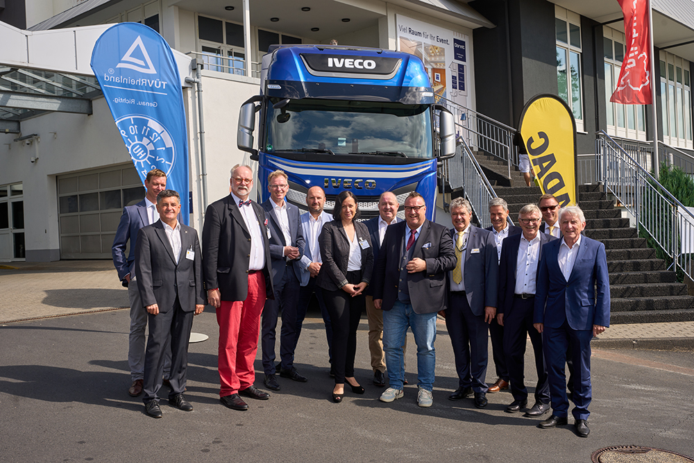 TRUCK SYMPOSIUM